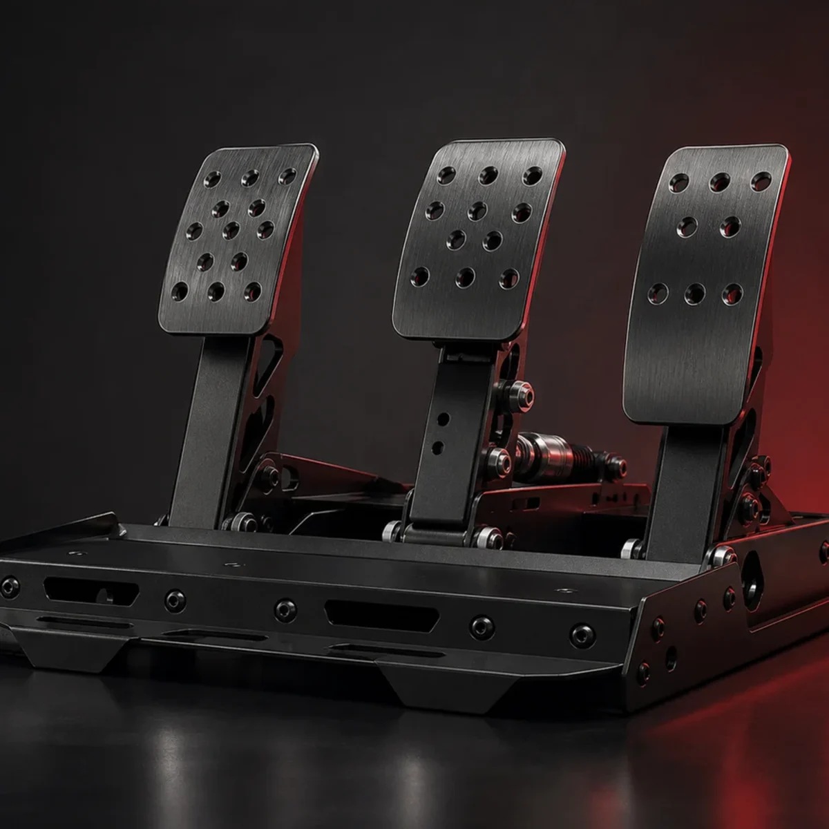 Load Cell pedal neden daha kontrollü frenleme sağlar?