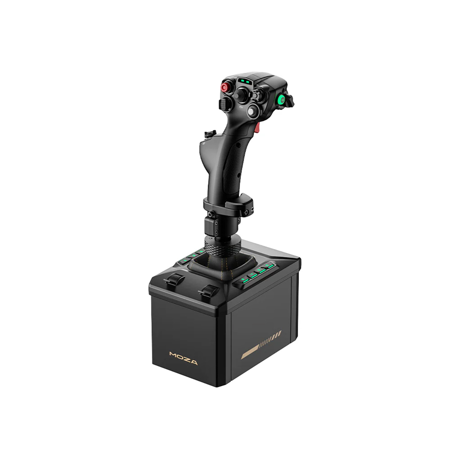 MOZA AB6 Flight Simulator