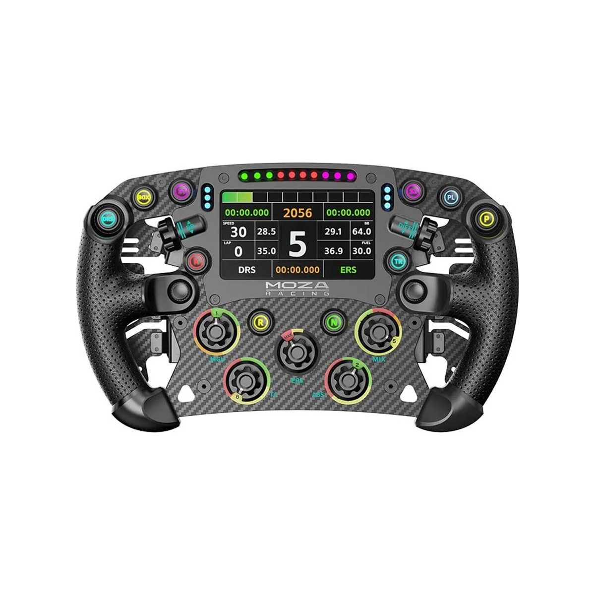 Moza Fsr V2 Formula Direksiyonu