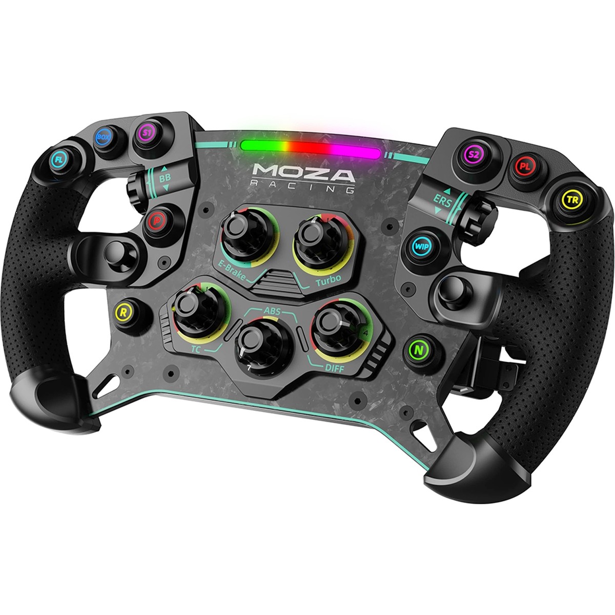 Moza Gs V2P Steering Wheel