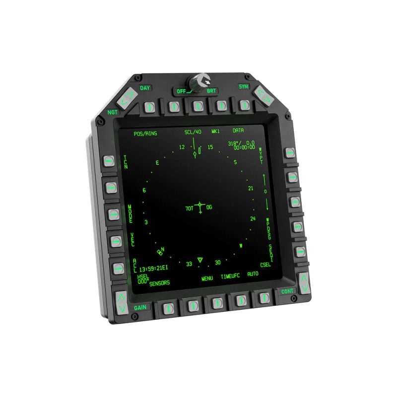 Moza Racing AMPCD Display Panel