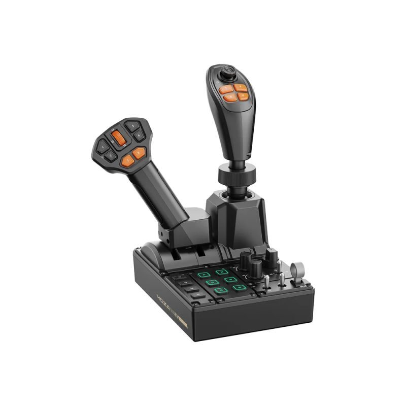 Moza Racing FCS Farming Control System