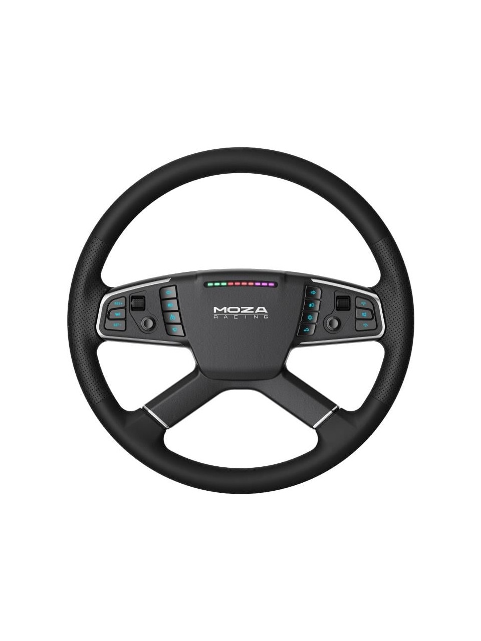 Moza Racing TSW Truck Wheel Kamyon Tır Otobüs Direksiyonu