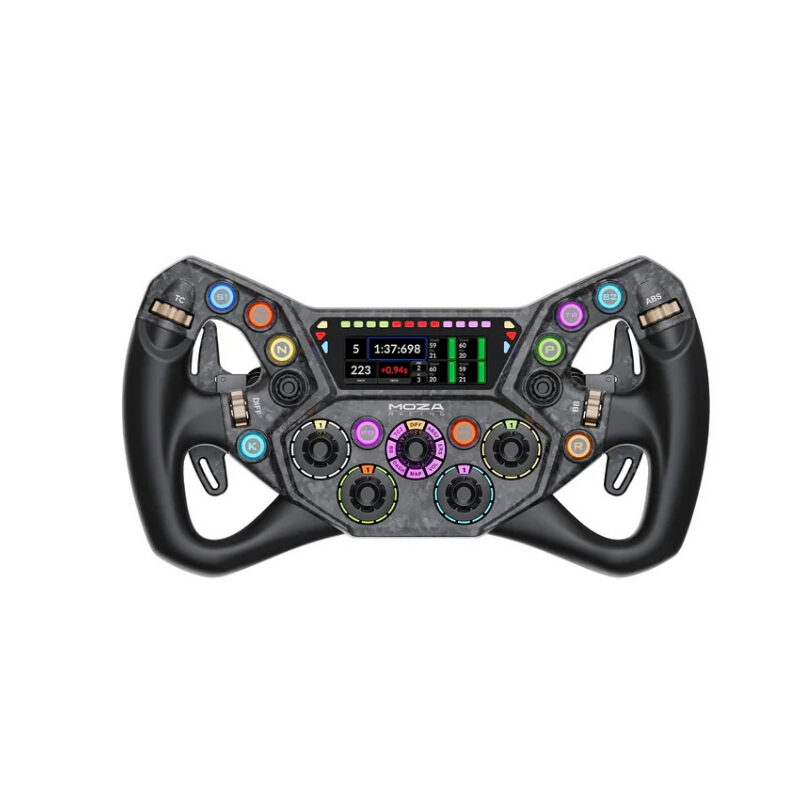 Racing KS Pro Steering Wheel