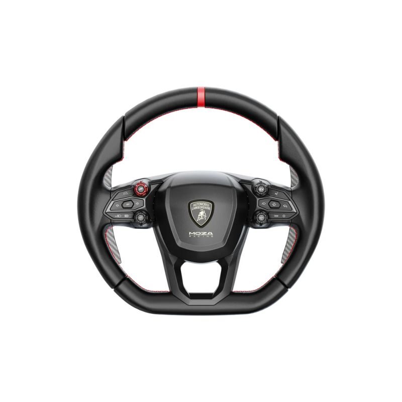 Racing x Lamborghini Revuelto Direksiyon Simiti