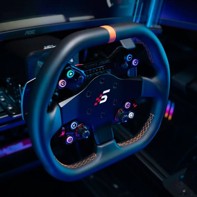 Simagic Neo X 310G Classic GT Racing Direksiyon Simiti