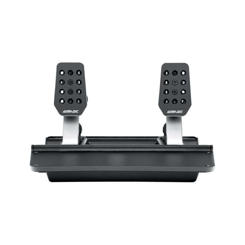 Simagic P500 Loadcell & HallEfect Sensörlü Pedal Seti